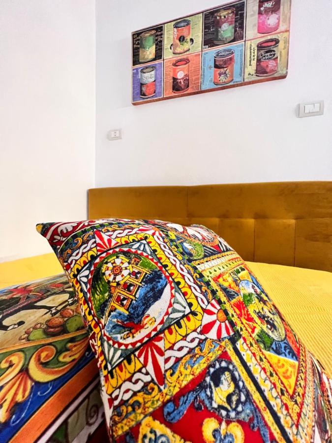 Casa Barbara 17 Daire Katanya Dış mekan fotoğraf