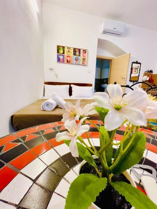 Casa Barbara 17 Daire Katanya Dış mekan fotoğraf