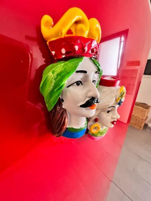 Casa Barbara 17 Daire Katanya Dış mekan fotoğraf
